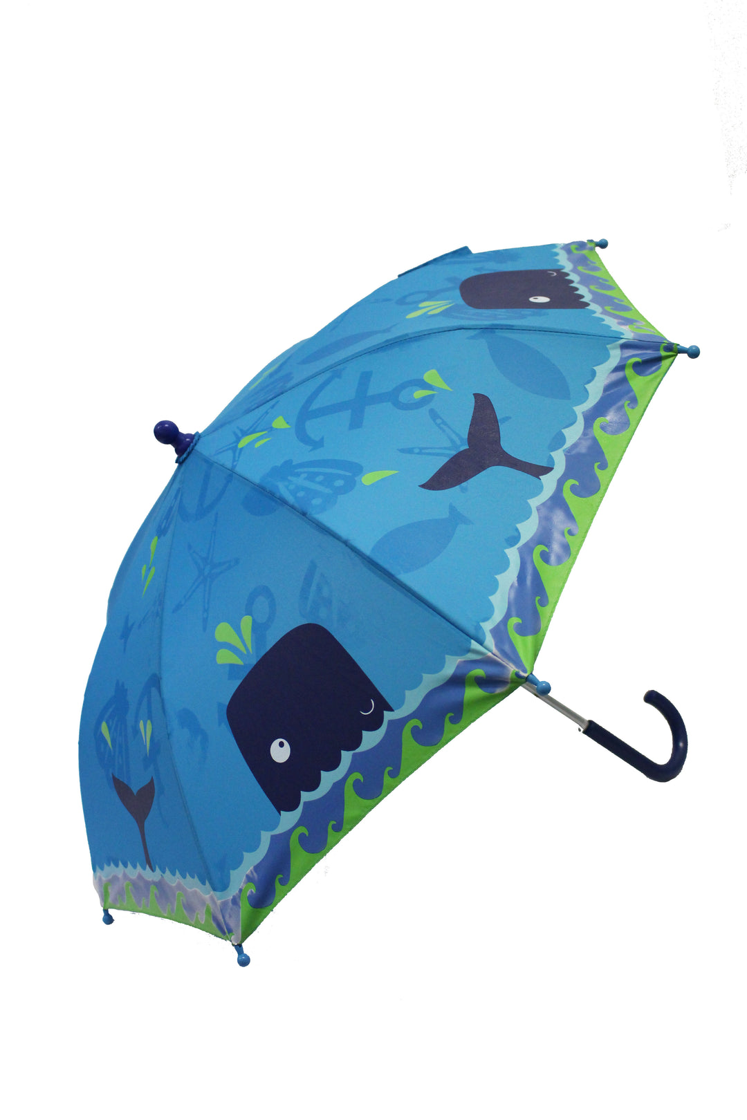 Colour Changing Umbrella - Whale