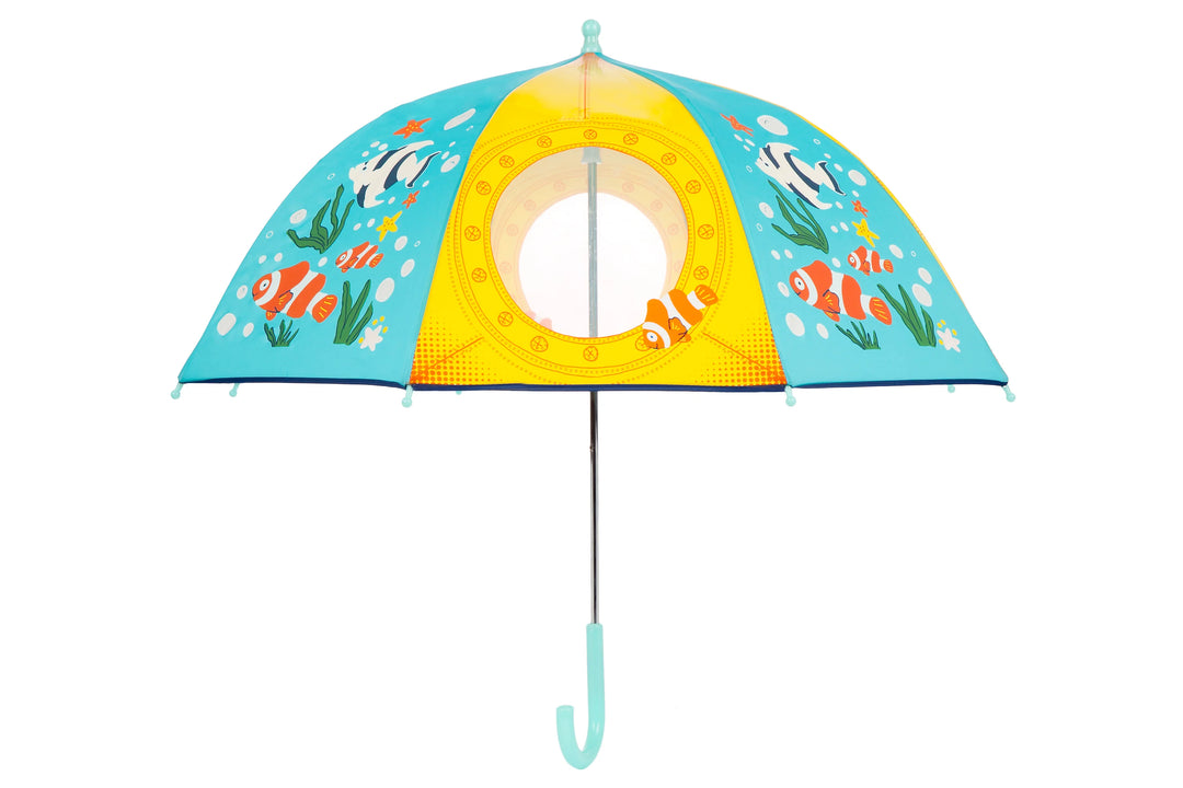 Colour Changing Umbrella - Submarine