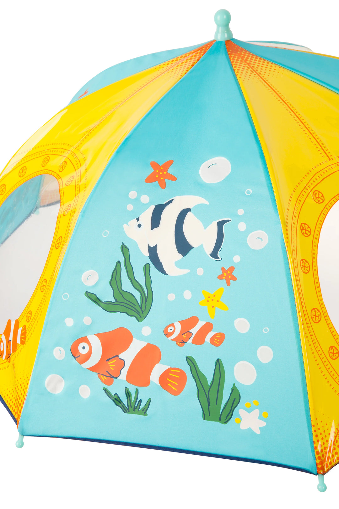 Colour Changing Umbrella - Submarine