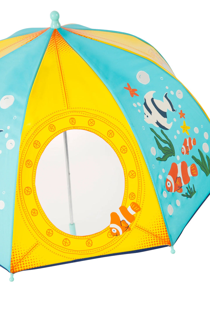 Colour Changing Umbrella - Submarine
