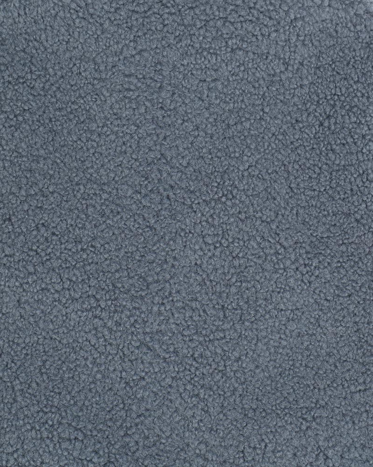 Bébé by Minihaha Sherpa Vest - Blue / Brown