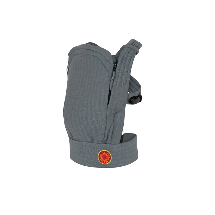 Moova Balance Baby Carrier - Atlantic Herringbone