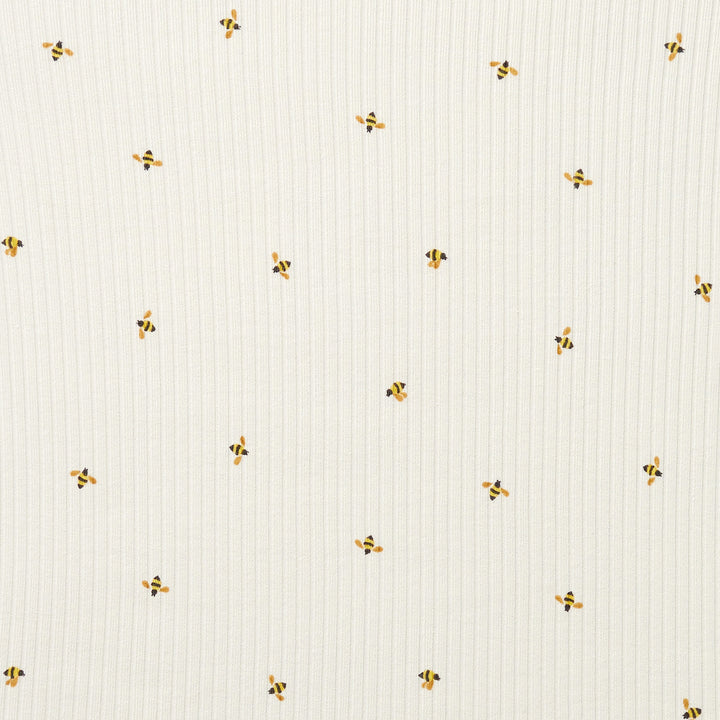 Wilson & Frenchy Organic Cot Sheet - Bee Mine