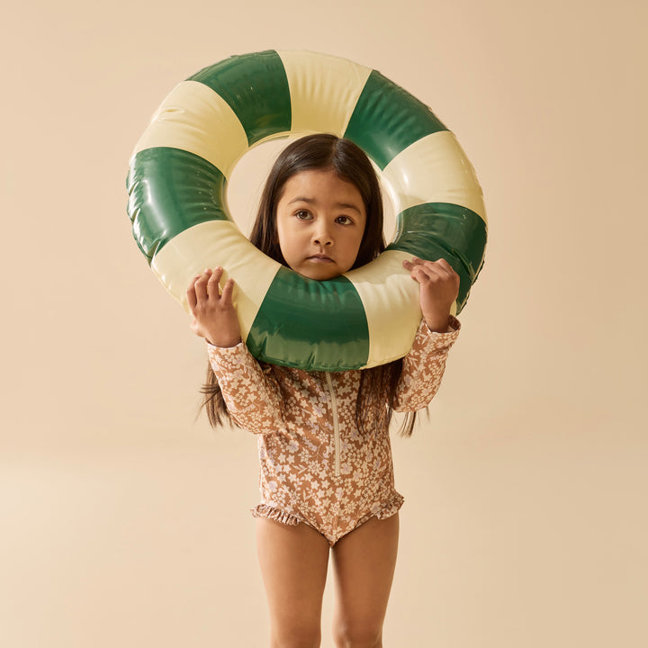 Wilson & Frenchy Long Sleeved Swimsuit - Hazel Floral