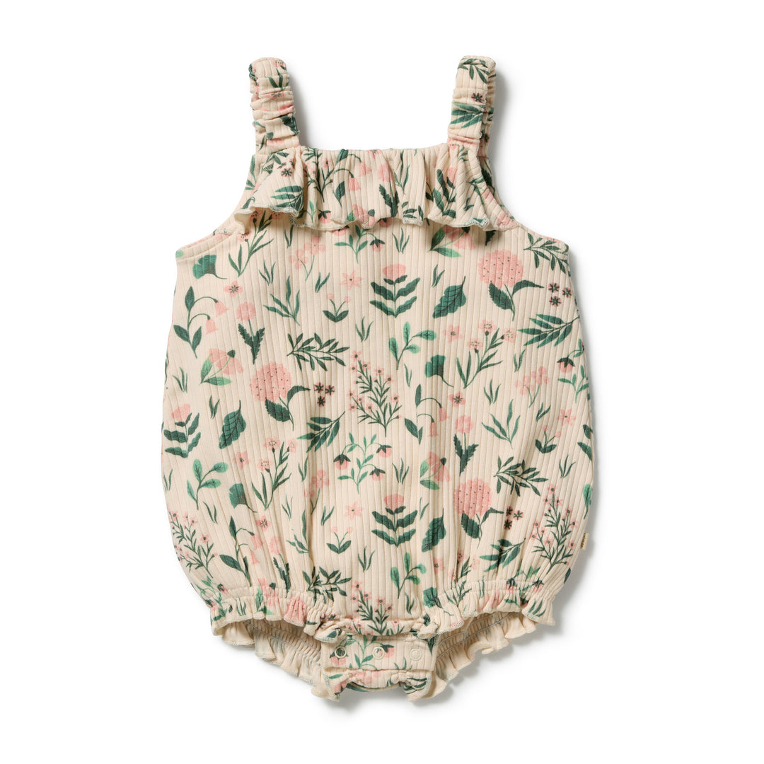 Wilson &amp; Frenchy Playsuit - Sweet Bloom