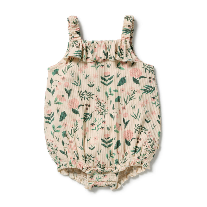 Wilson &amp; Frenchy Playsuit - Sweet Bloom