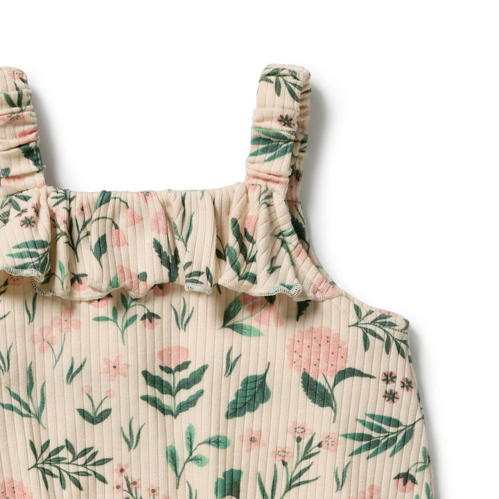 Wilson &amp; Frenchy Playsuit - Sweet Bloom