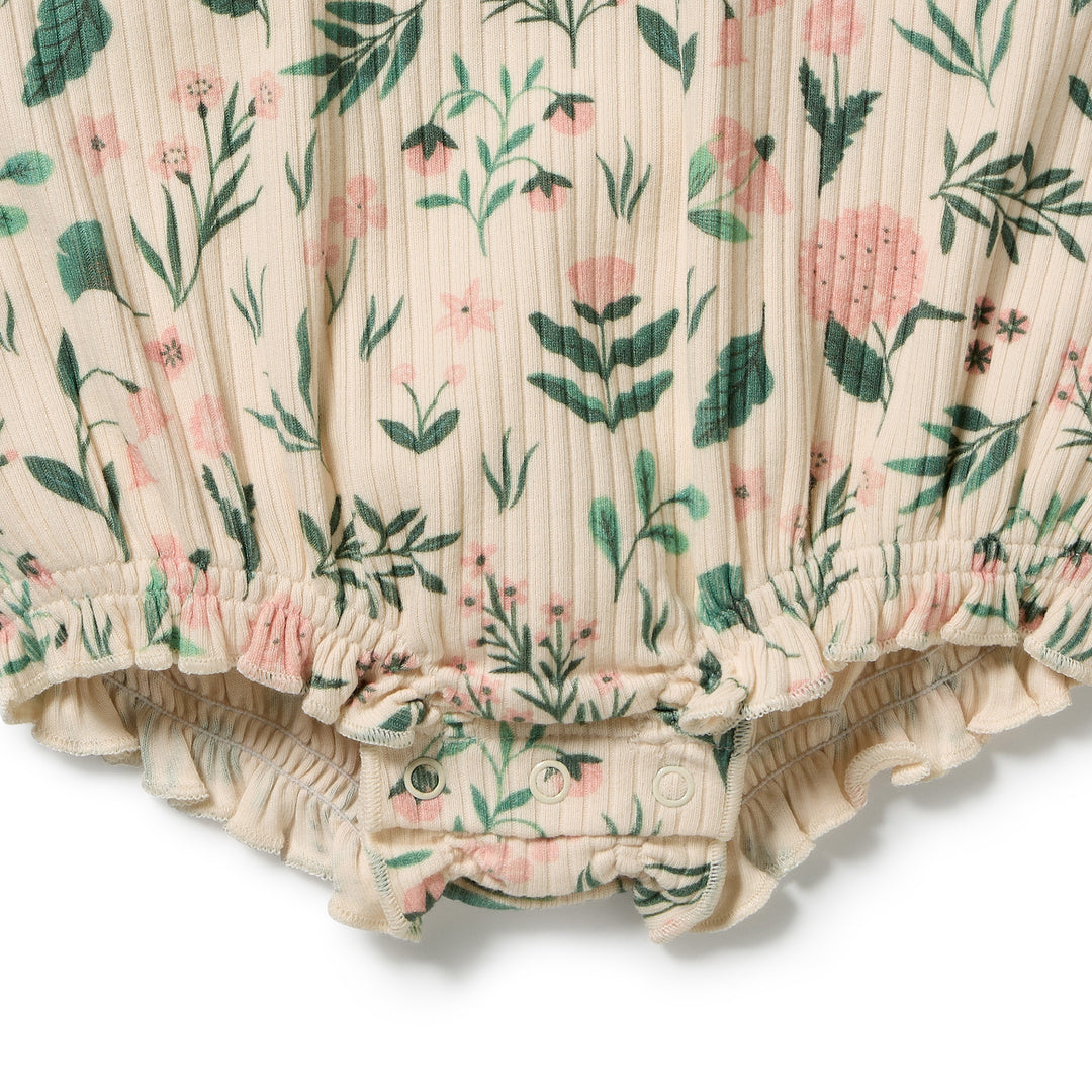 Wilson &amp; Frenchy Playsuit - Sweet Bloom