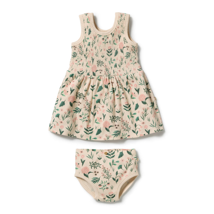 Wilson &amp; Frenchy Dress Set - Sweet Bloom