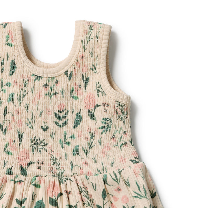 Wilson &amp; Frenchy Dress Set - Sweet Bloom