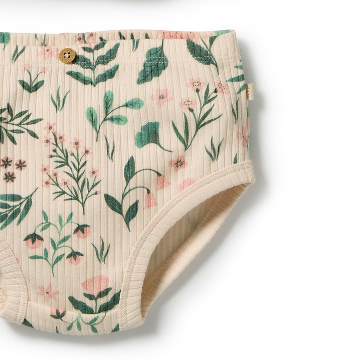 Wilson &amp; Frenchy Dress Set - Sweet Bloom
