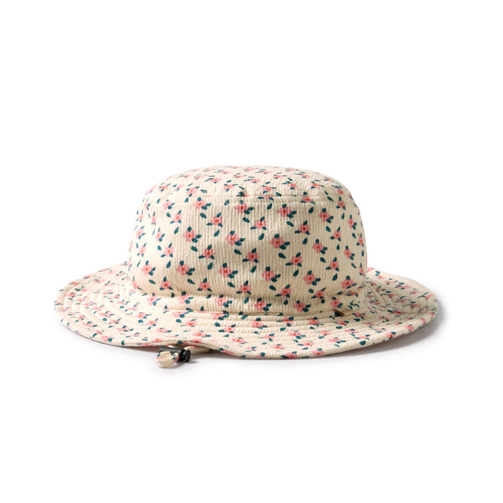 Wilson &amp; Frenchy Organic Crinkle Sun Hat - Little Blossom