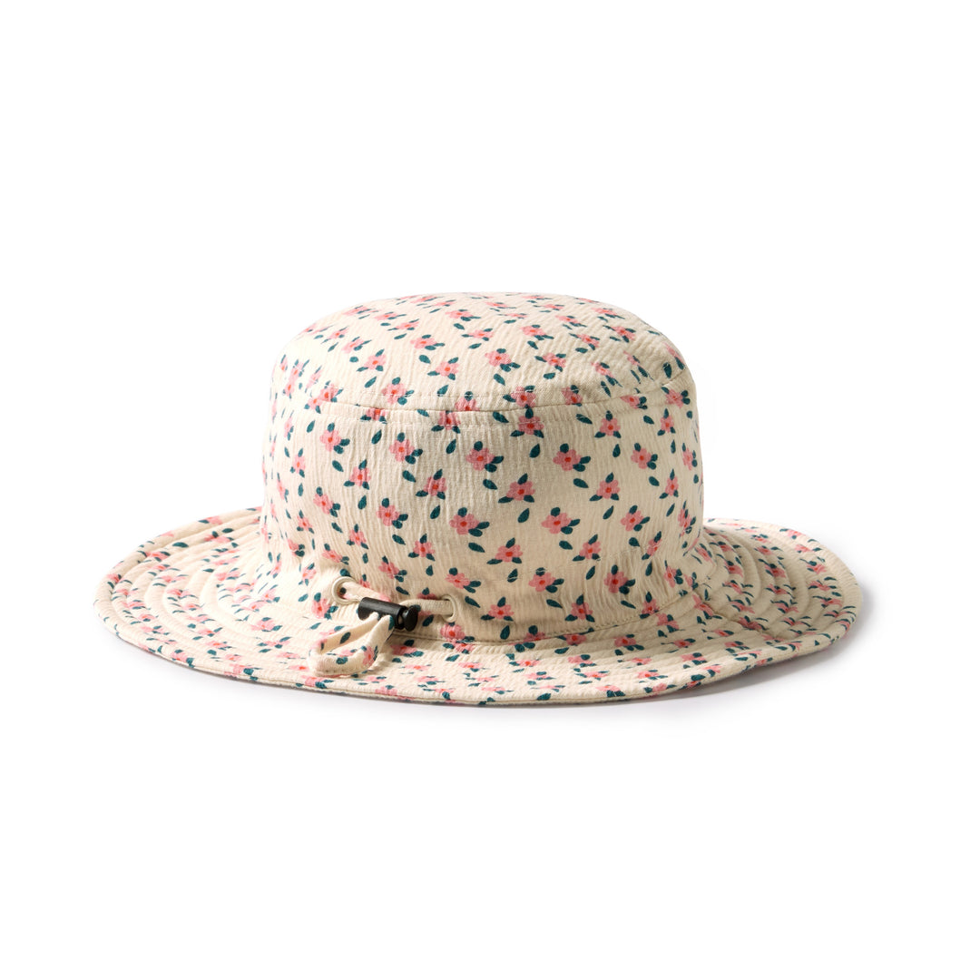 Wilson &amp; Frenchy Organic Crinkle Sun Hat - Little Blossom