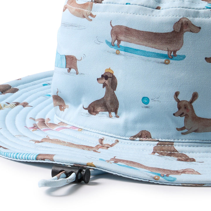 Wilson &amp; Frenchy Swim Sun Hat - Dashing