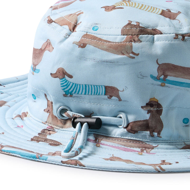 Wilson &amp; Frenchy Swim Sun Hat - Dashing