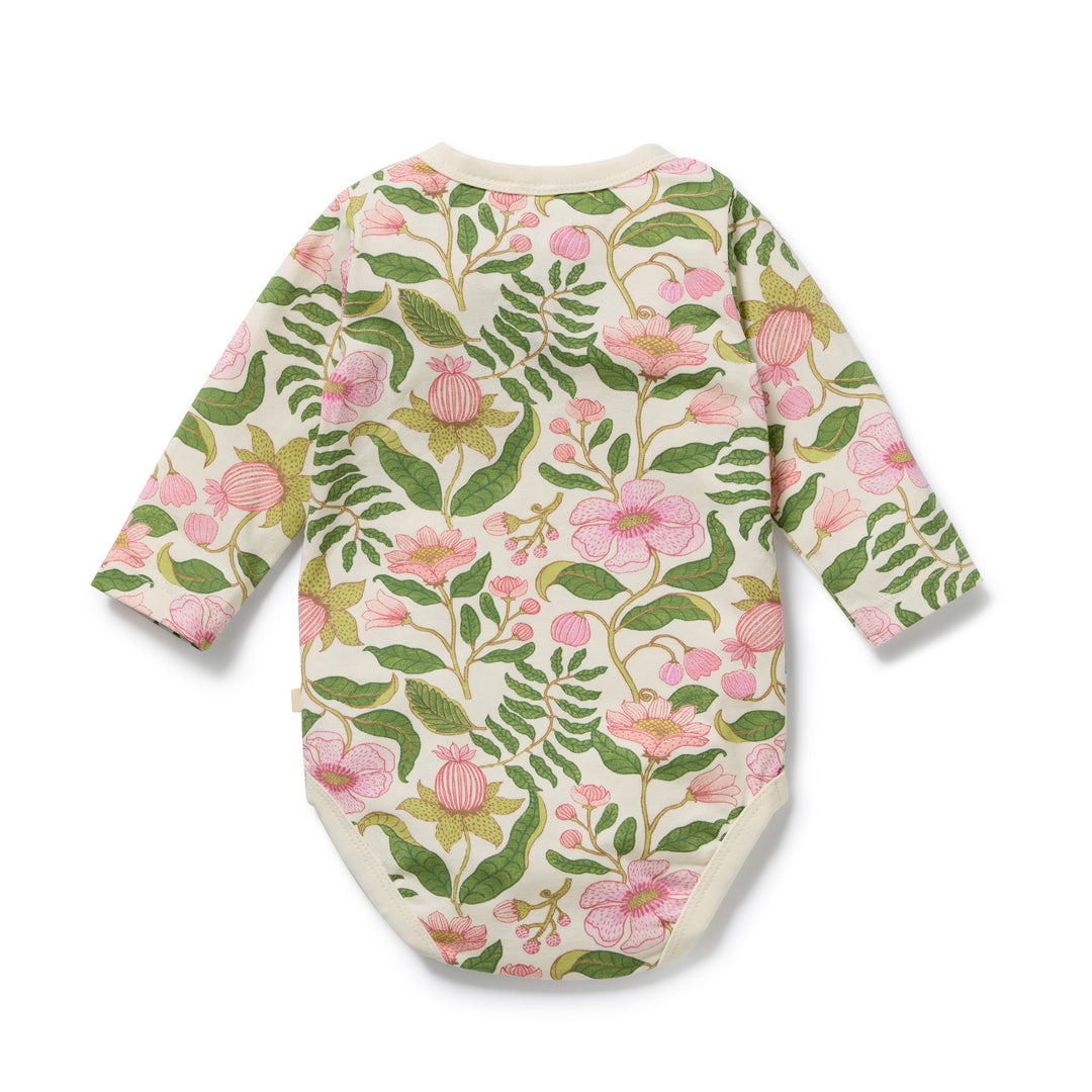 Wilson & Frenchy Organic Bodysuit - Ma Fleur