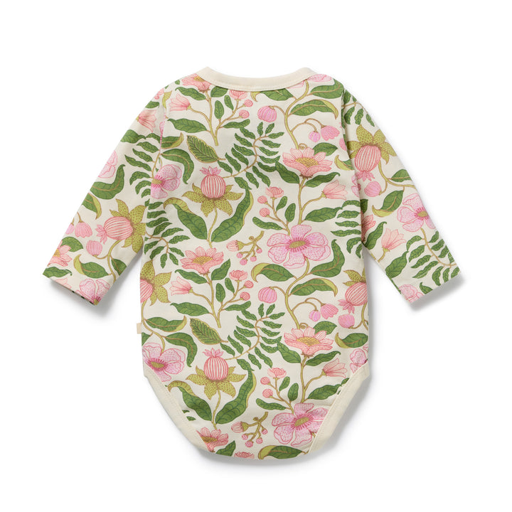 Wilson & Frenchy Organic Bodysuit - Ma Fleur