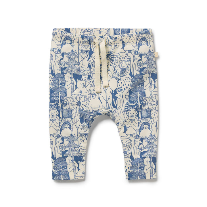 Wilson & Frenchy Organic Legging - Woodland Adventures