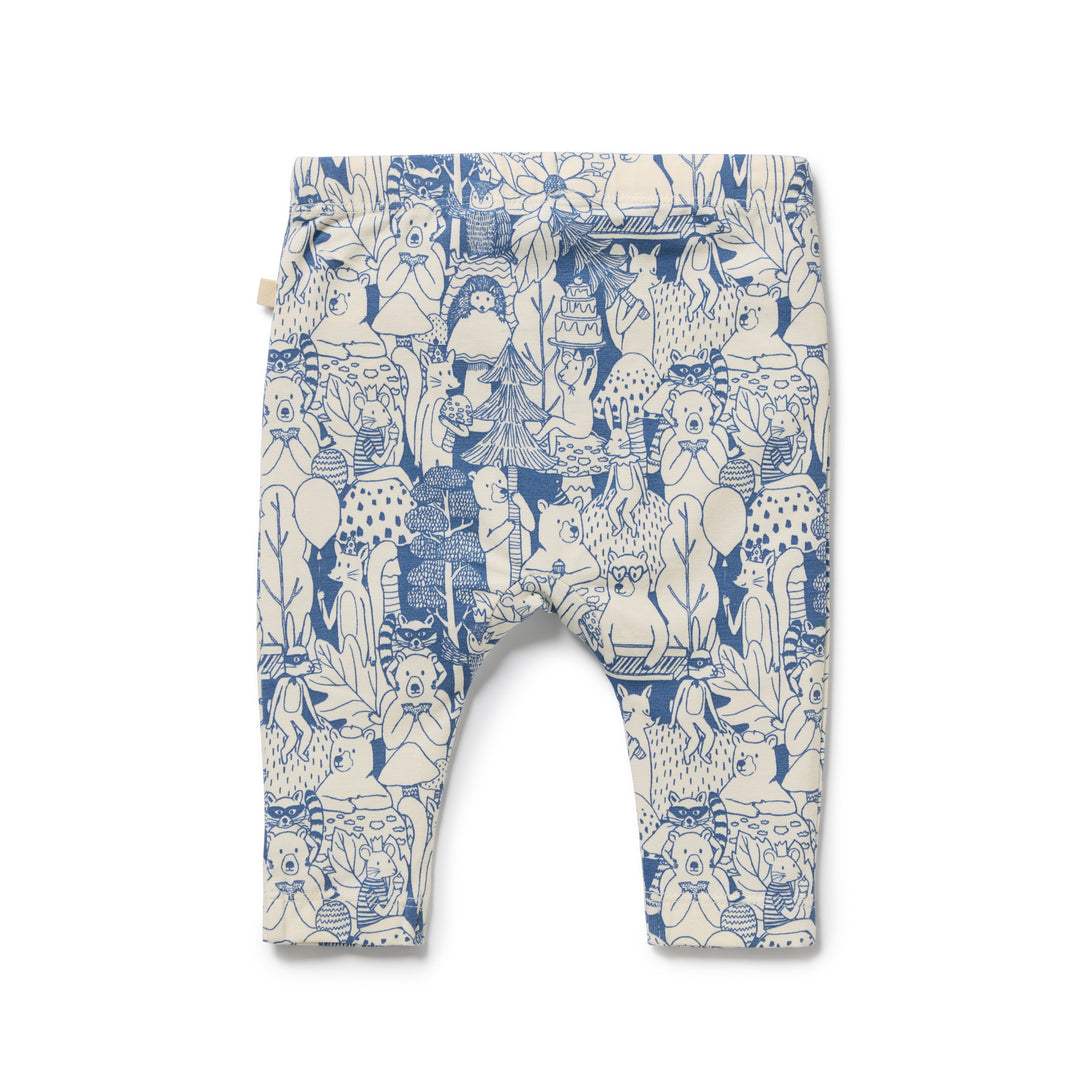 Wilson & Frenchy Organic Legging - Woodland Adventures