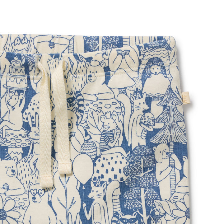 Wilson & Frenchy Organic Legging - Woodland Adventures