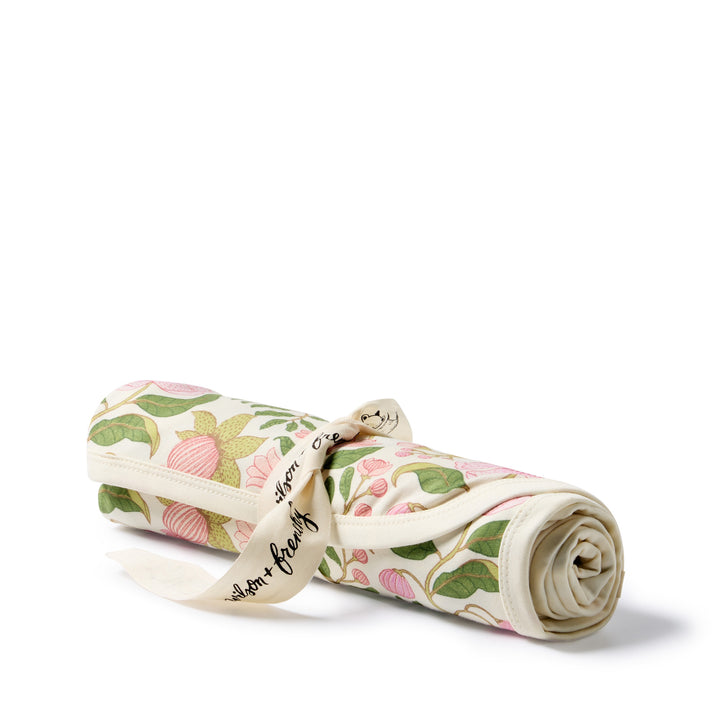 Wilson & Frenchy Organic Bunny Rug - Ma Fleur