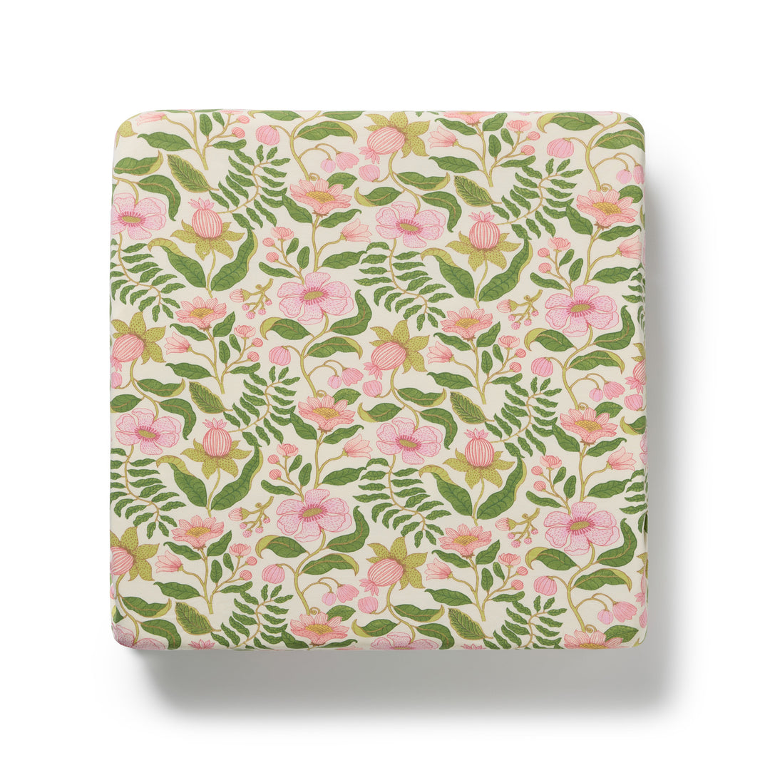 Wilson & Frenchy Organic Cot Sheet - Ma Fleur