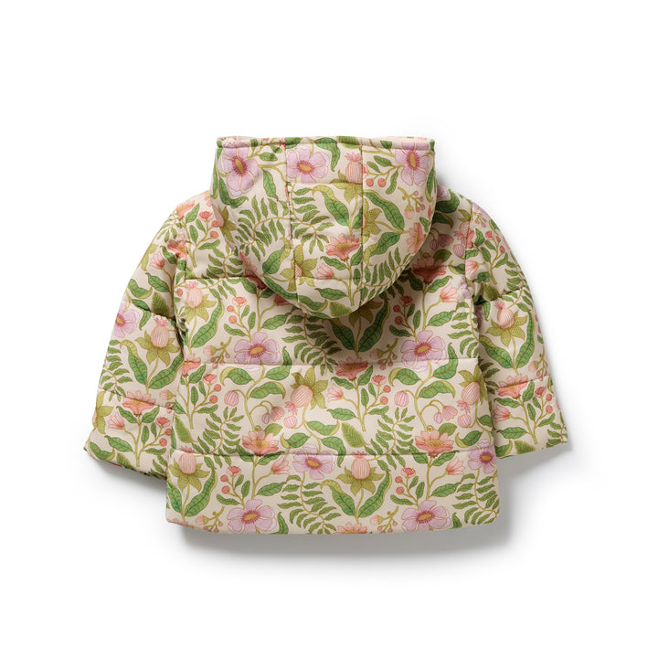 Wilson & Frenchy Puffer Jacket - Ma Fleur