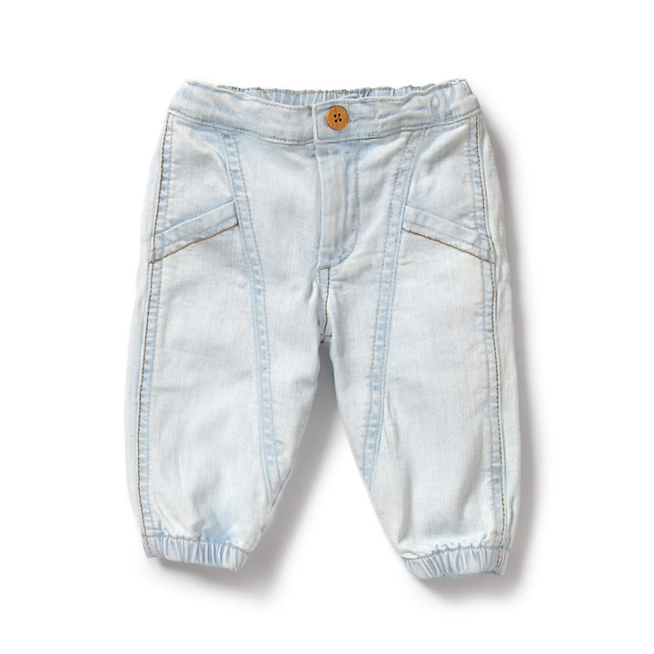 Wilson and Frenchy Denim Pant