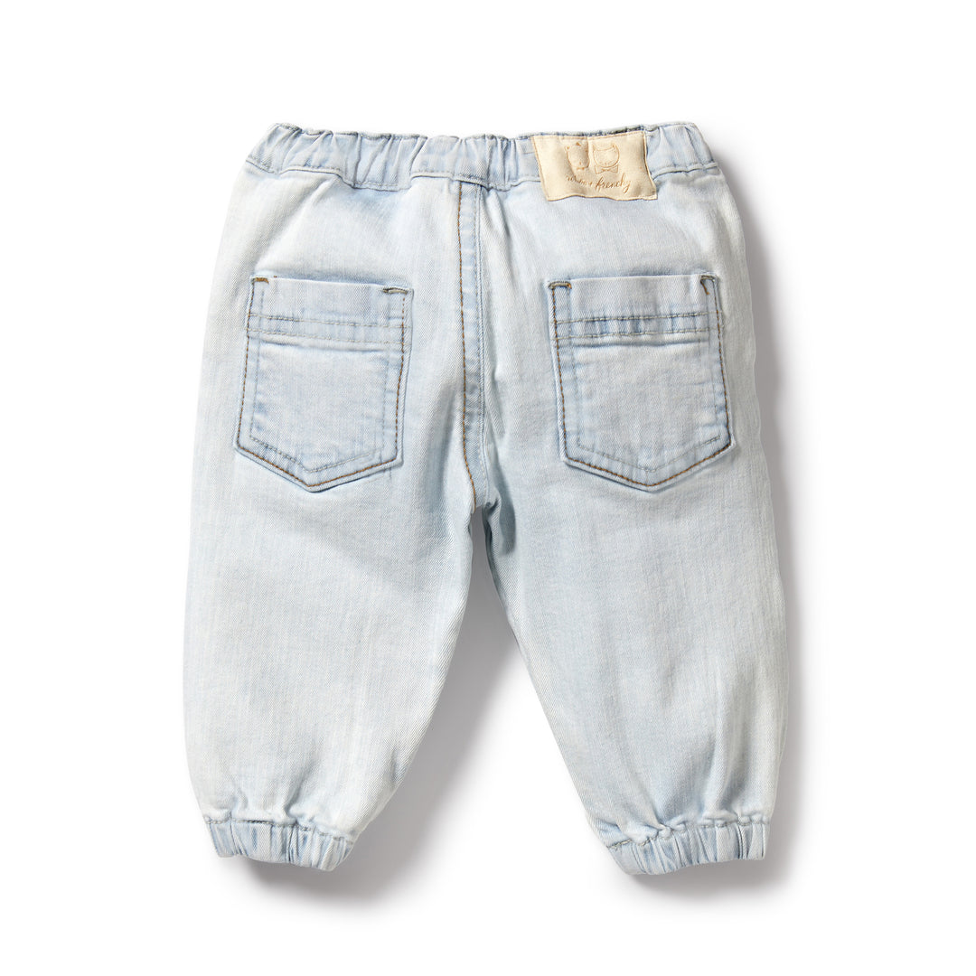 Wilson and Frenchy Denim Pant