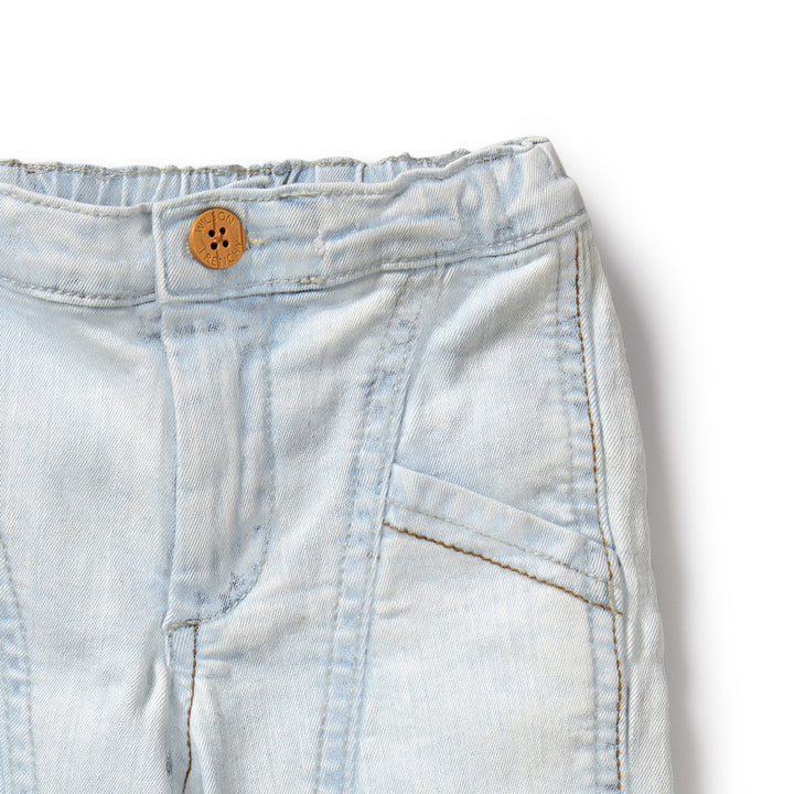 Wilson and Frenchy Denim Pant