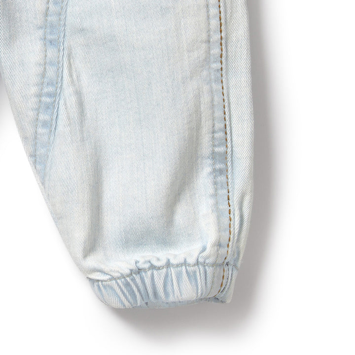 Wilson and Frenchy Denim Pant