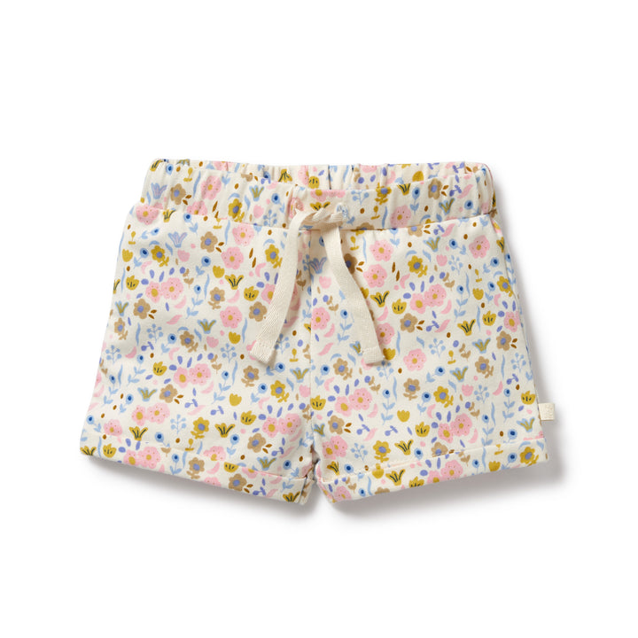 Wilson and Frenchy Organic Short - Ava Floral