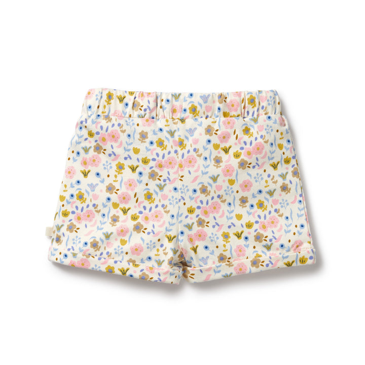 Wilson and Frenchy Organic Short - Ava Floral