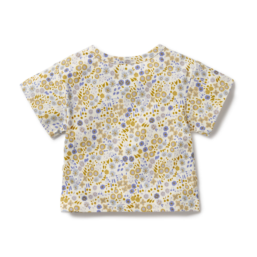 Wilson and Frenchy Organic Tee - Little Meadow