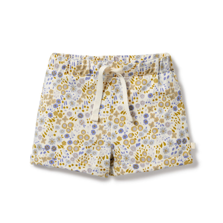 Wilson and Frenchy Organic Short - Little Meadow