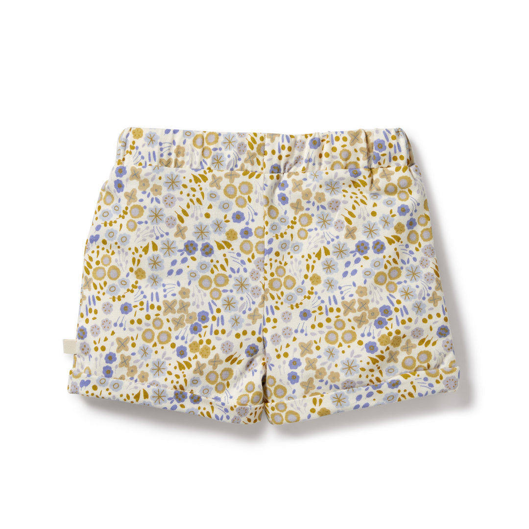 Wilson and Frenchy Organic Short - Little Meadow