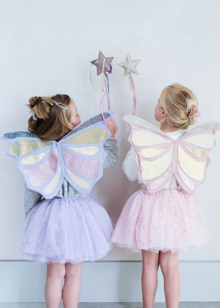 Mimi & Lula Emmelina Wings - Pink