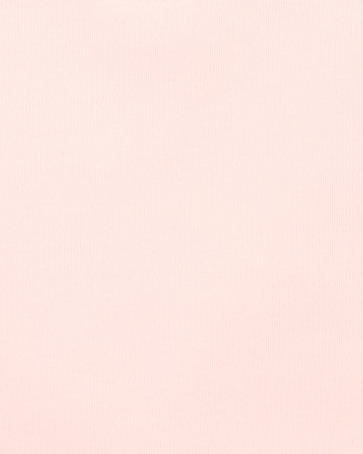 Bébé by Minihaha Pia Lace Collar Bodysuit - Summer Pink