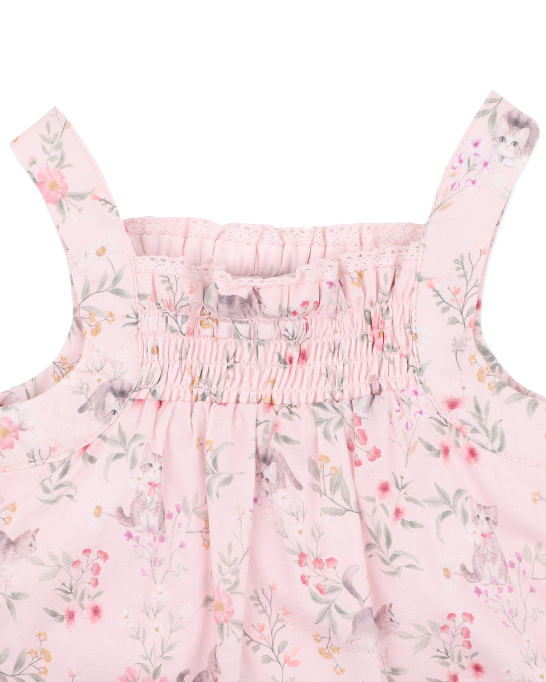 Bébé by Minihaha Willa Overlay Bodysuit - Willa Print