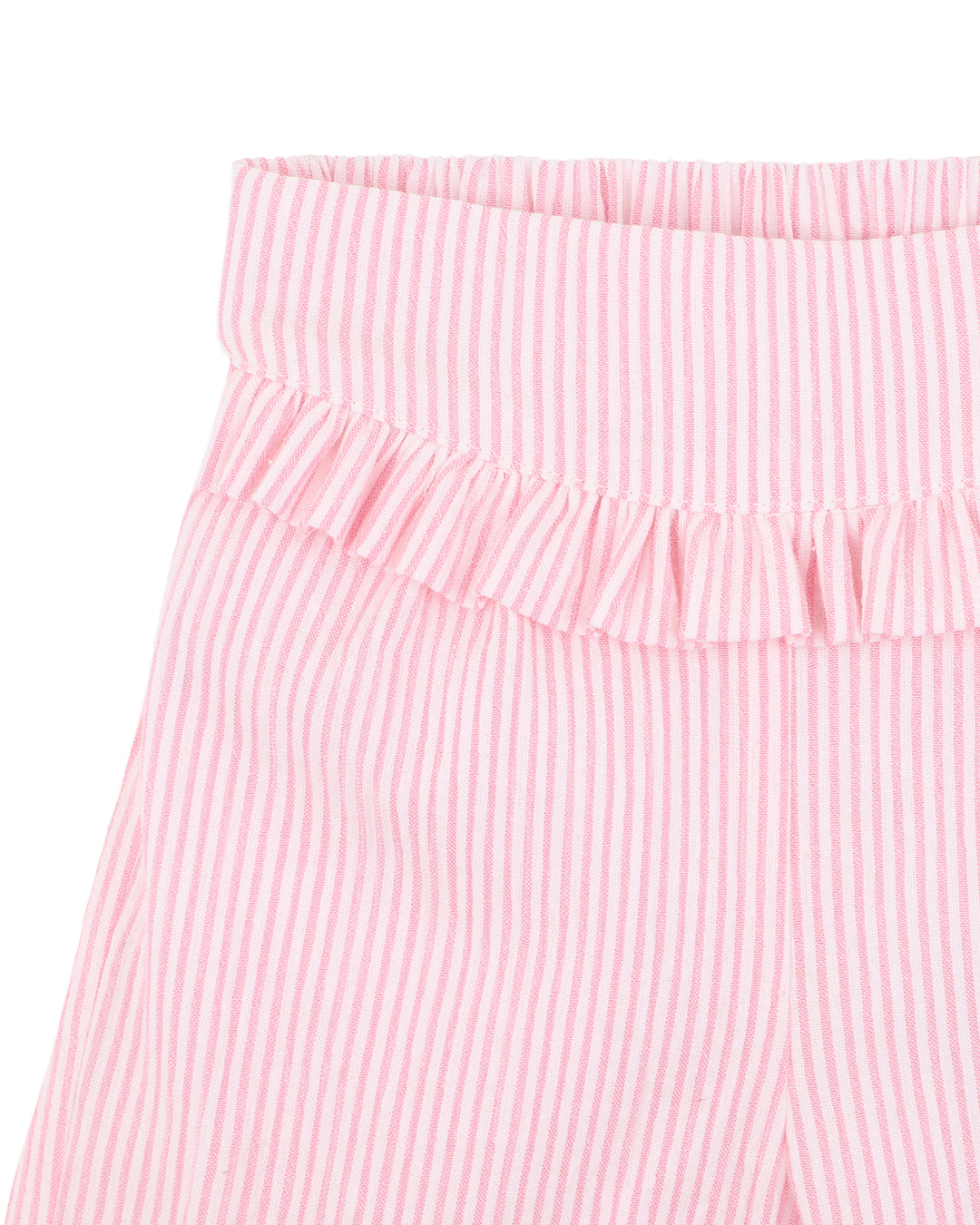 Bébé by Minihaha Willa Stripe Pants - Musk Pink