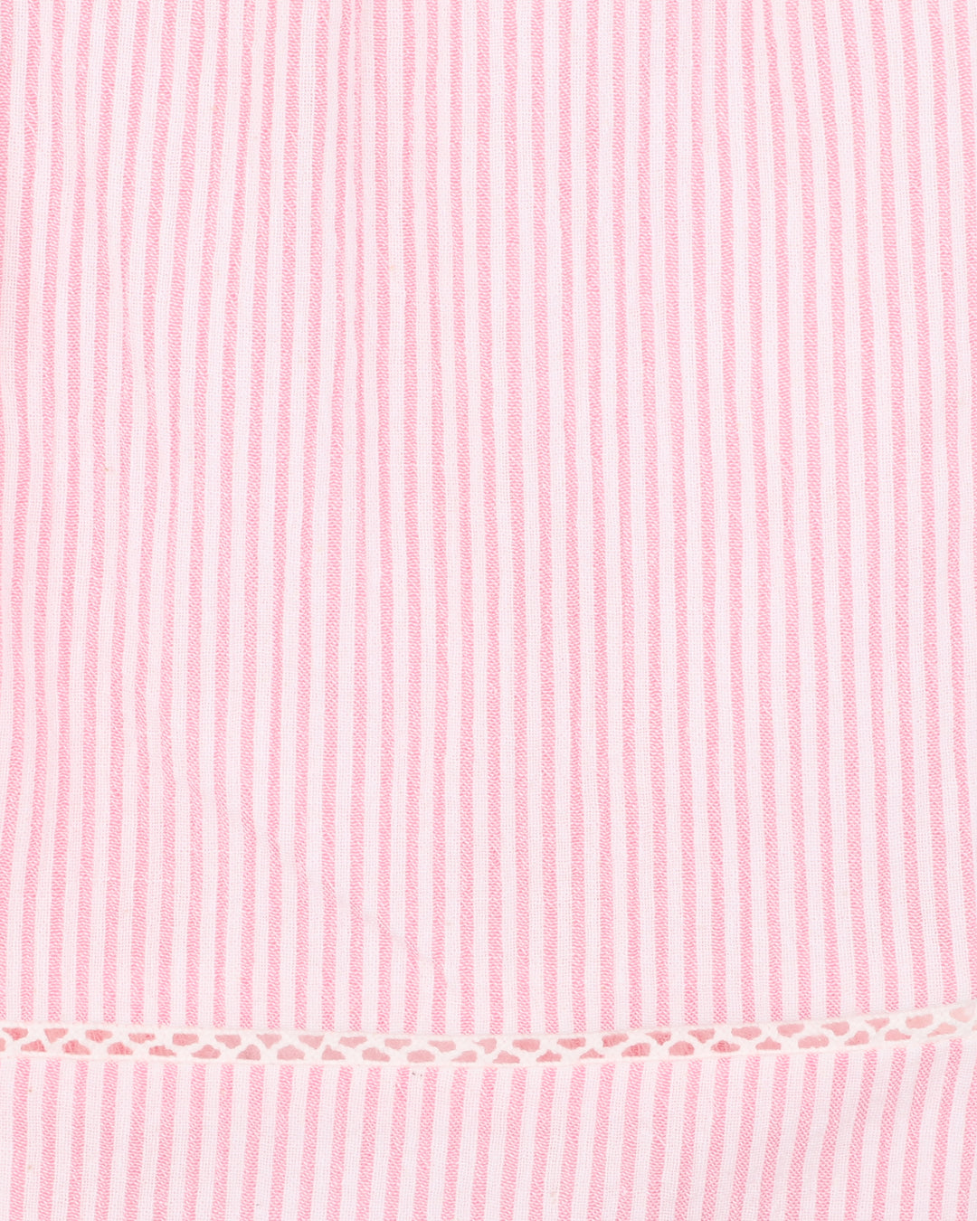 Bébé by Minihaha Willa Stripe Pants - Musk Pink