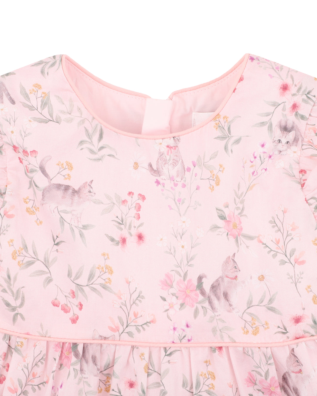 Bébé by Minihaha Willa Dress - Willa Print