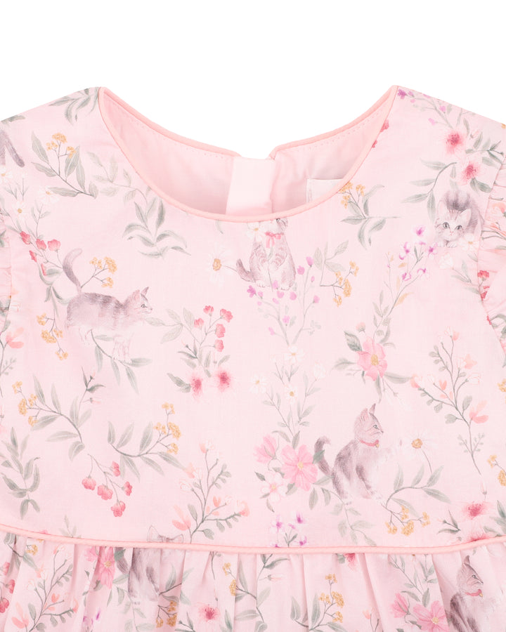 Bébé by Minihaha Willa Dress - Willa Print
