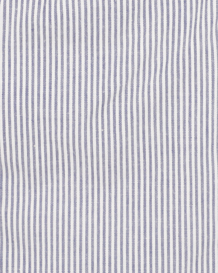 Bébé by Minihaha Brady Pants - Indigo Stripe
