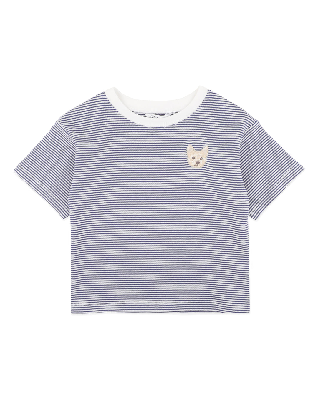 Bébé by Minihaha Alexi Tee - Blue Stripe