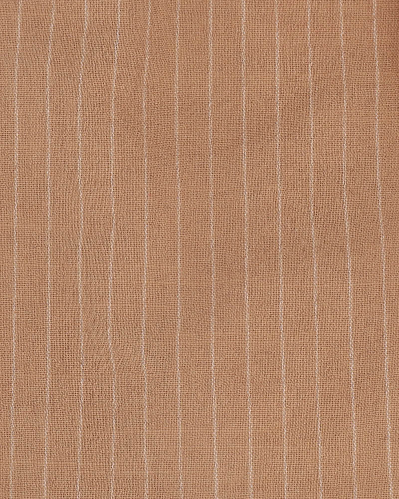 Bébé by Minihaha Evan Pants - Caramel Stripe