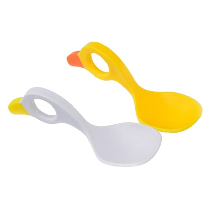 Rätt Start I Can Spoon - Yellow &amp; White