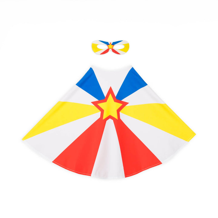 Ratatam! Superhero Costume Set - Red / Pre Order