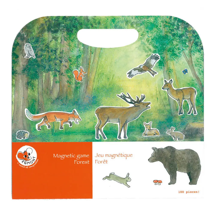 Egmont Toys Magnetic Game - Forest