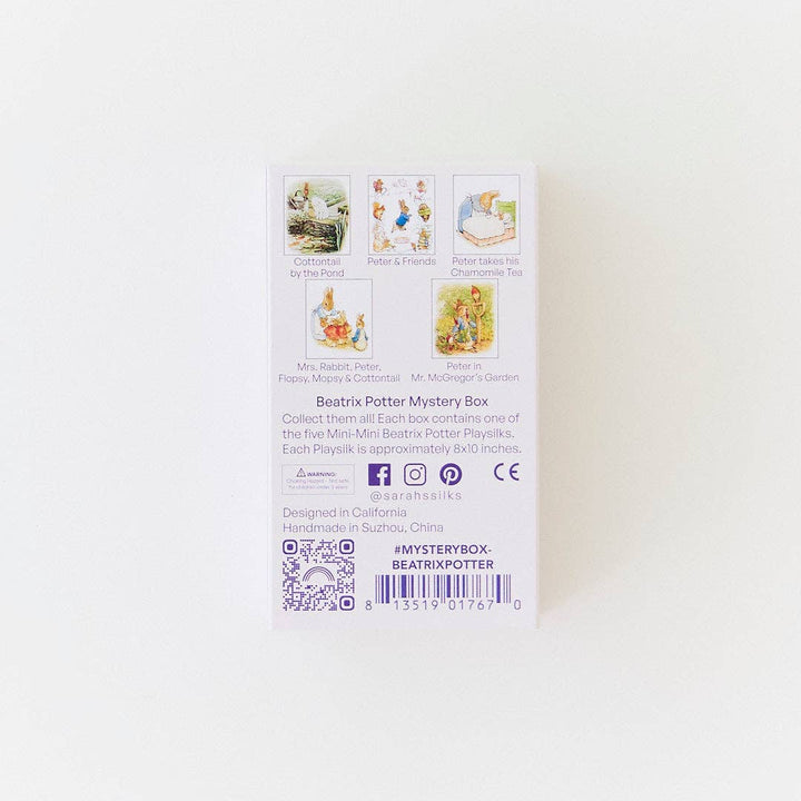 Sarah’s Silks - Mini Beatrix Potter Mystery Boxes